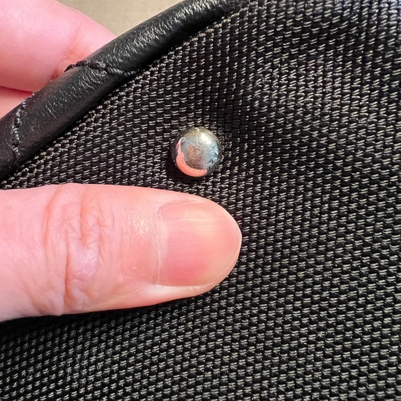 Excellent Condition Authentic Chanel Biarritz Tote with pouch - Picture 8 of 13